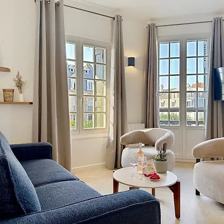 Le Morny Your Host Helper Deauville