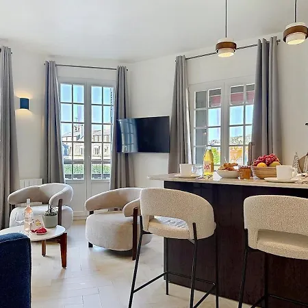 Apartman Le Morny Your Host Helper