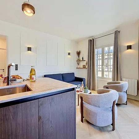 Apartment Le Morny Your Host Helper