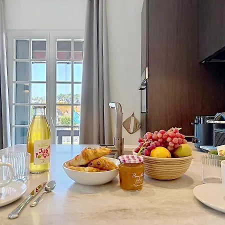 Apartment Le Morny Your Host Helper Deauville
