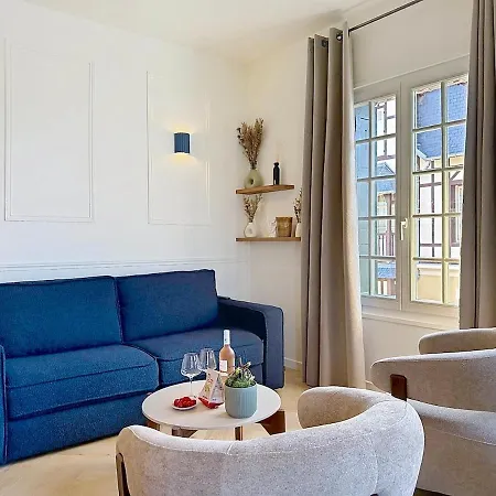 Apartman Le Morny Your Host Helper